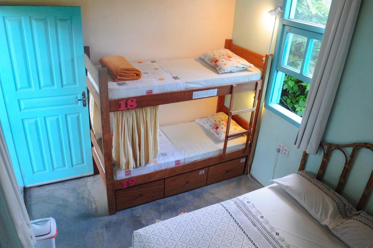 Paikea Hostel פראייה דו רוזה מראה חיצוני תמונה