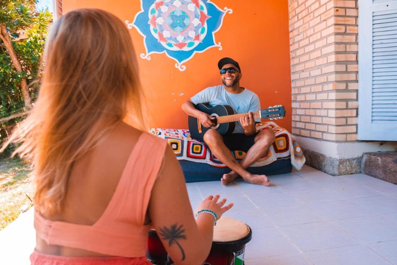 Paikea Hostel פראייה דו רוזה מראה חיצוני תמונה