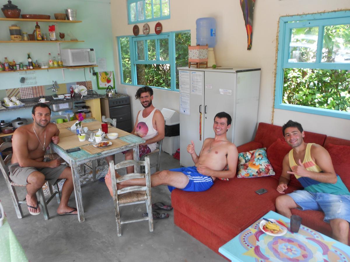 Paikea Hostel פראייה דו רוזה מראה חיצוני תמונה